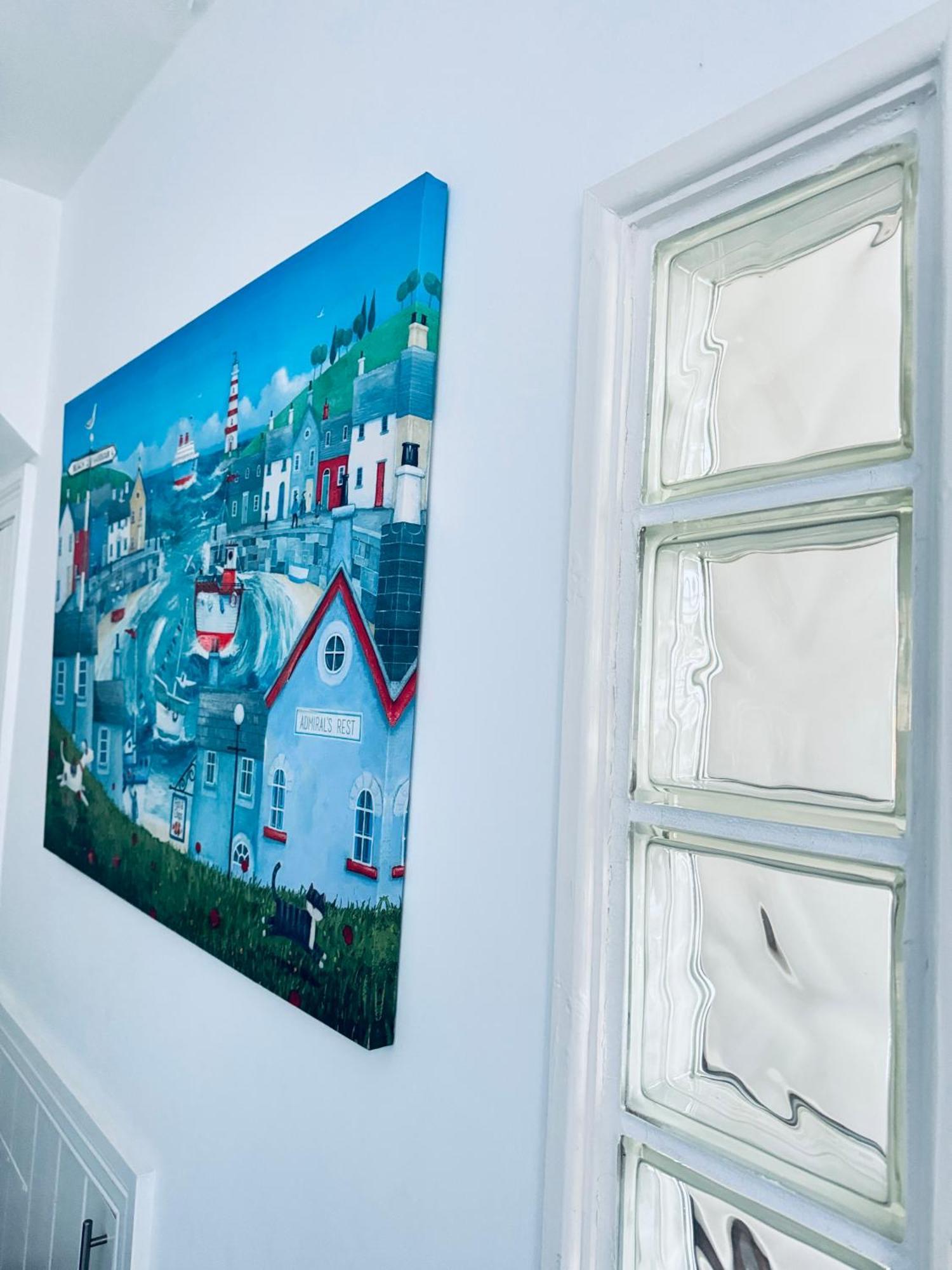 Longsands Beach Apartment 3 Tynemouth Free Onsite Parking Exteriér fotografie