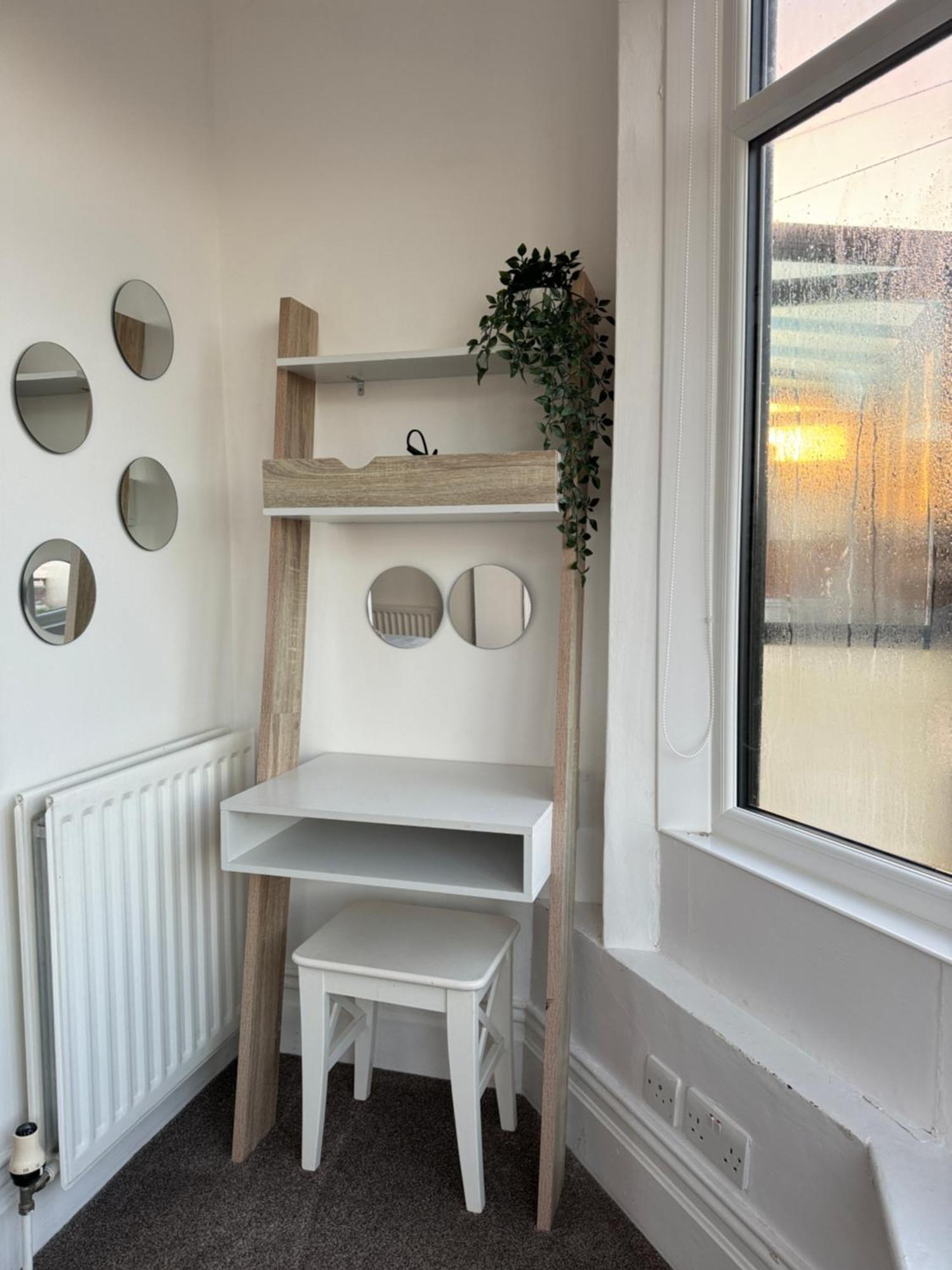 Longsands Beach Apartment 3 Tynemouth Free Onsite Parking Exteriér fotografie