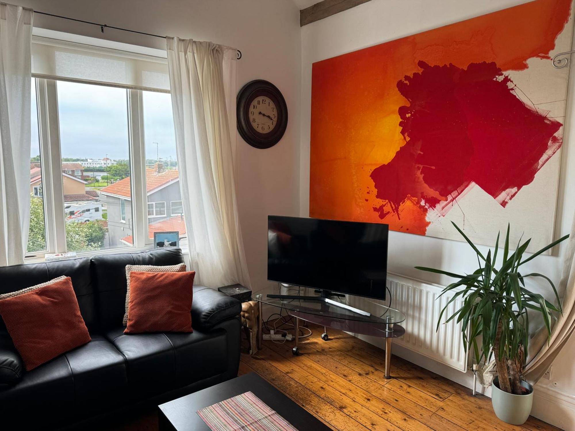 Longsands Beach Apartment 3 Tynemouth Free Onsite Parking Exteriér fotografie