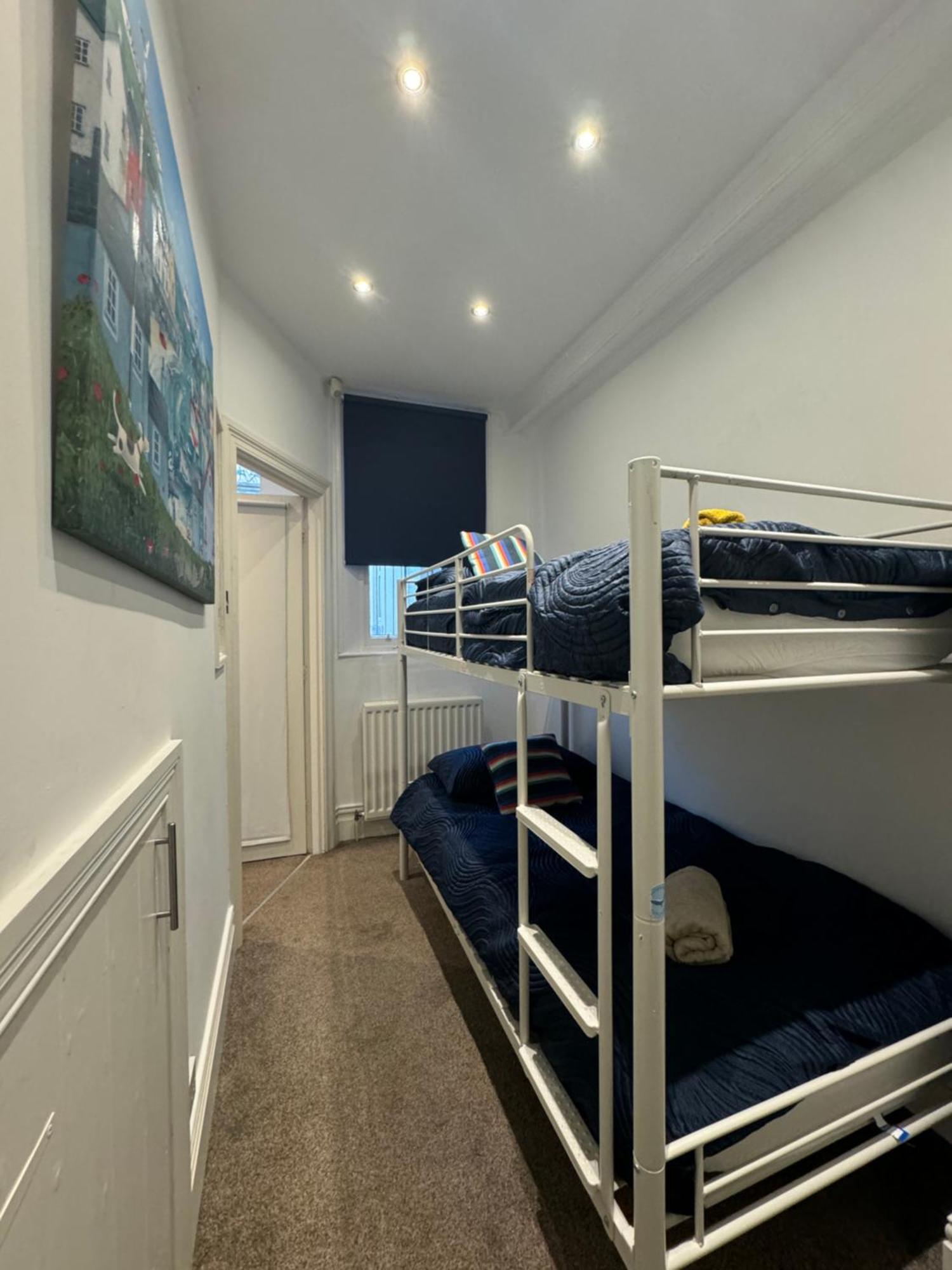 Longsands Beach Apartment 3 Tynemouth Free Onsite Parking Exteriér fotografie