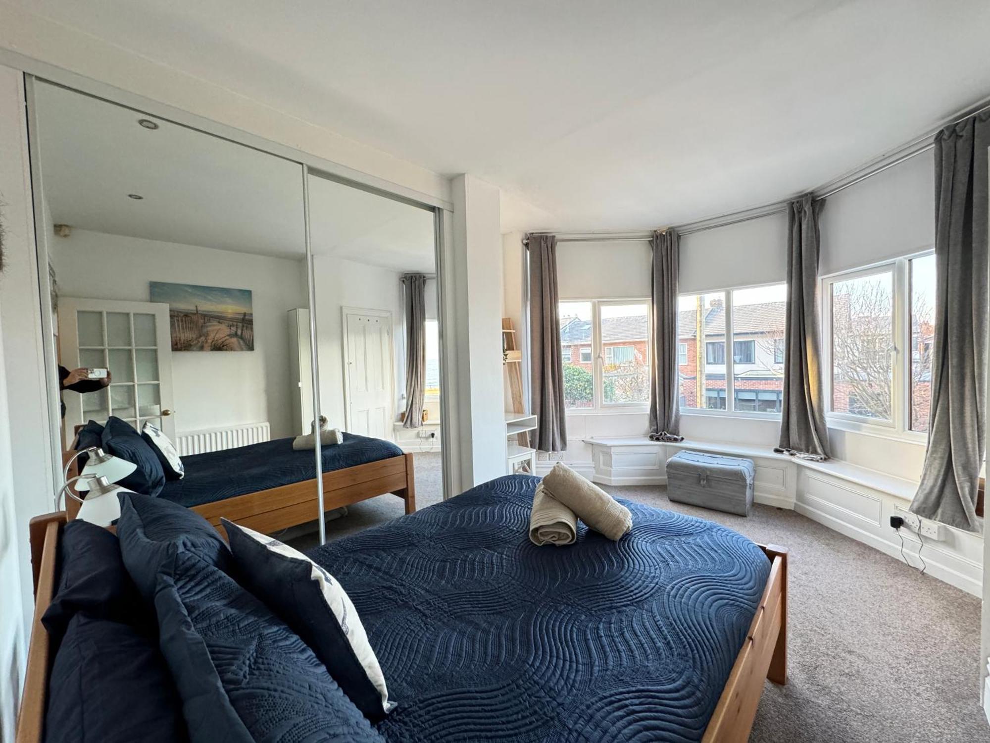 Longsands Beach Apartment 3 Tynemouth Free Onsite Parking Exteriér fotografie