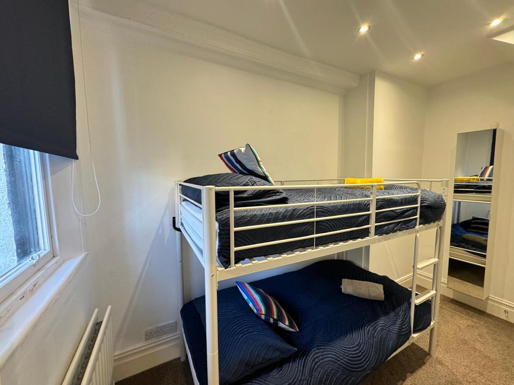Longsands Beach Apartment 3 Tynemouth Free Onsite Parking Exteriér fotografie